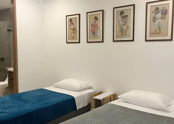 Suite Luxury 401 - Pozos Colorados