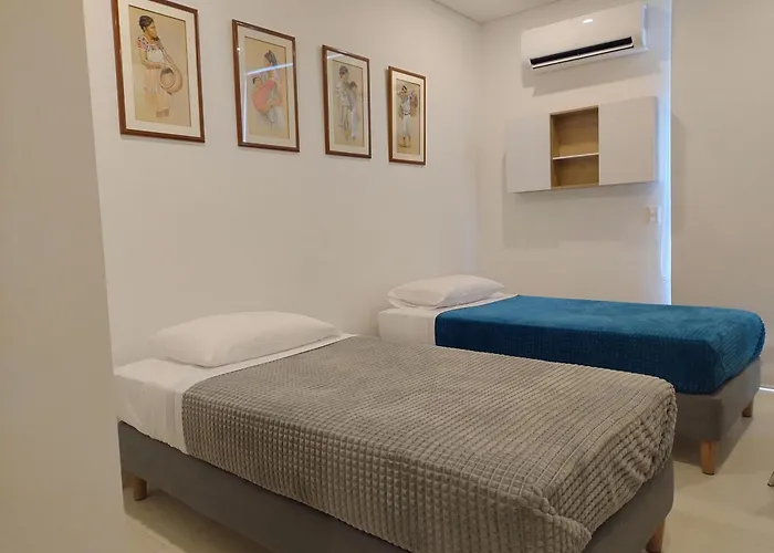 Suite Luxury 401 - Pozos Colorados