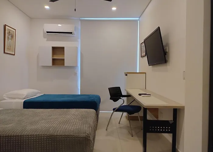 Suite Luxury 401 - Pozos Colorados
