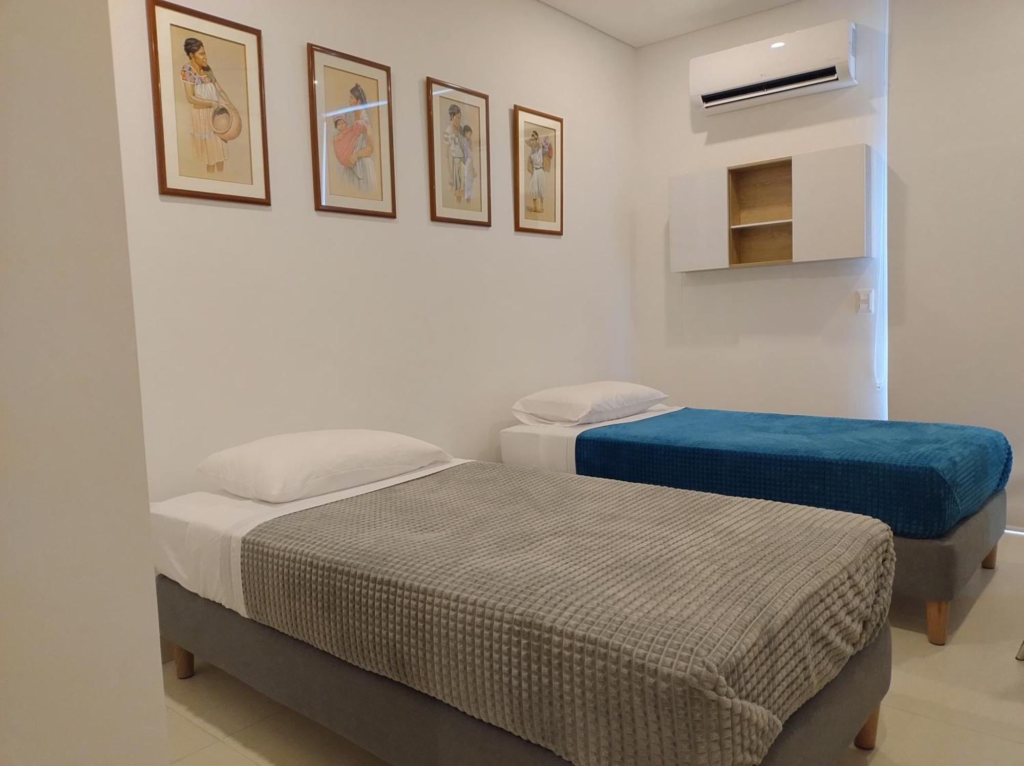 公寓 Luxury 401 - Pozos Colorados Santa Marta (Magdalena)